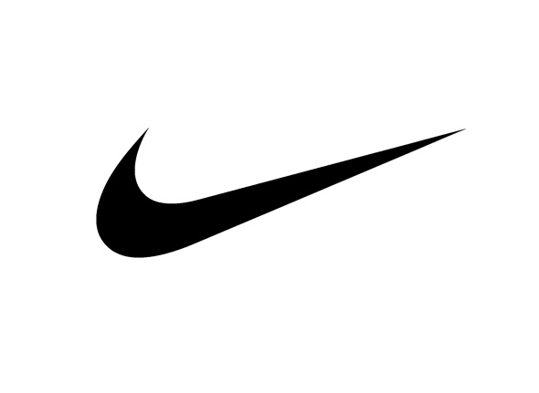 nike logo design