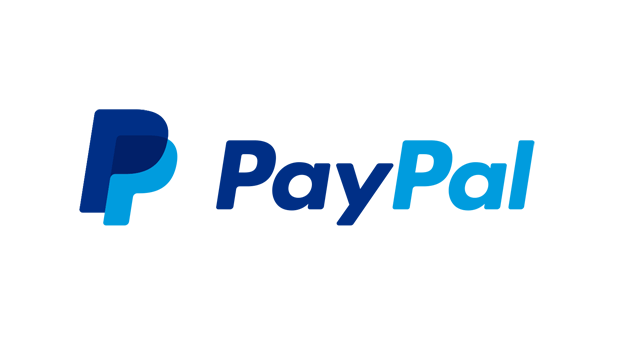 Paypal - logo overlapping