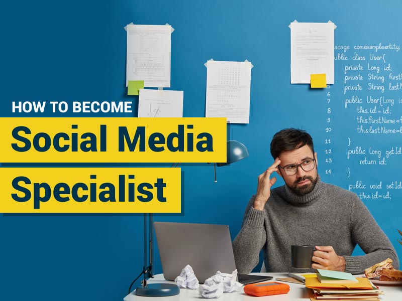 social media specialist