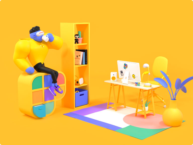 3D Illustration