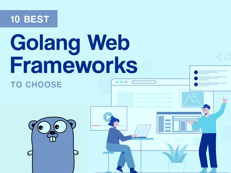 Golang Web Frameworks