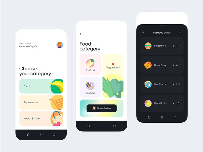 Top 10 UI UX Design Trends to Follow in 2025 Thehotskills