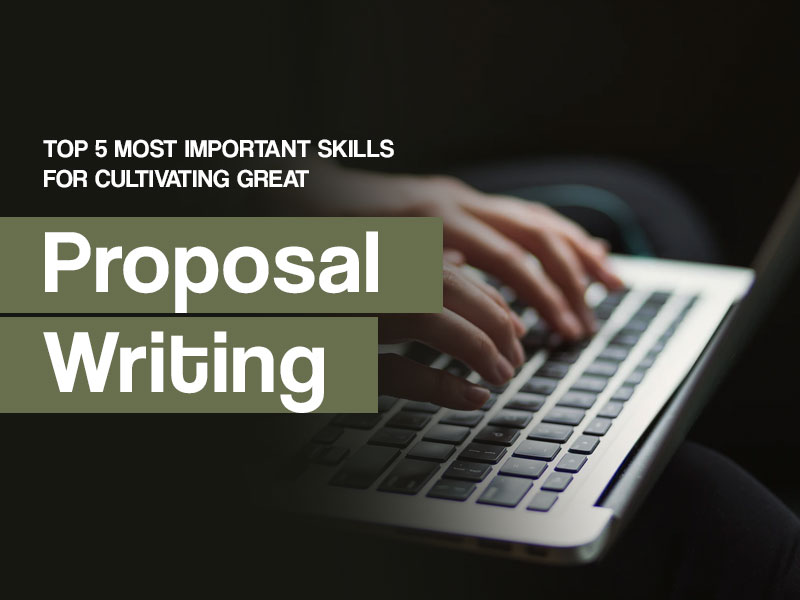 Proposal Writing Skills