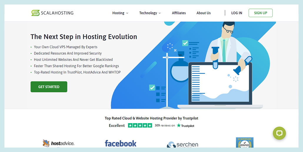 ScalaHosting