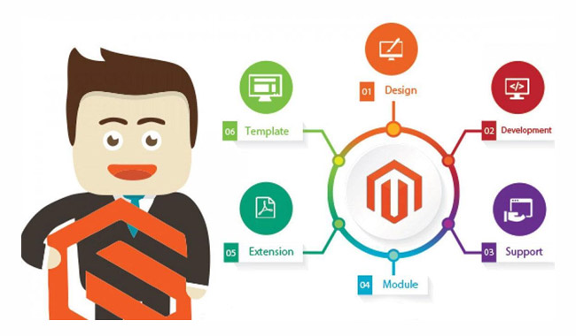 Magento project requirements