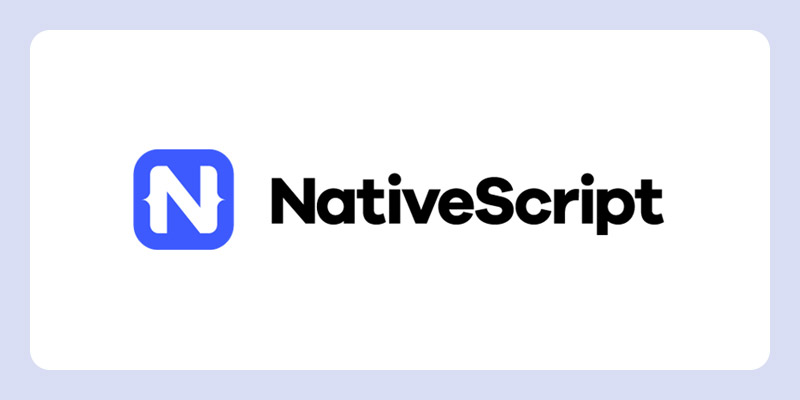 NativeScript App Framework