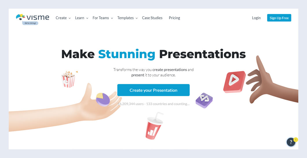 best free online presentation software