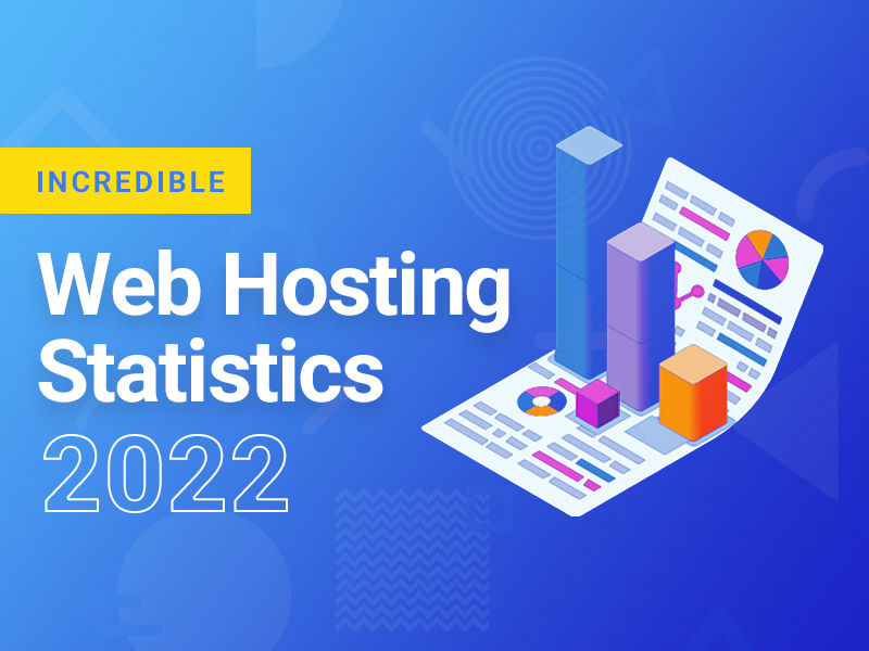 Web Hosting Statistics 2021-2022