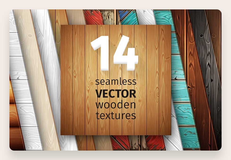 Wooden Seamless Textures