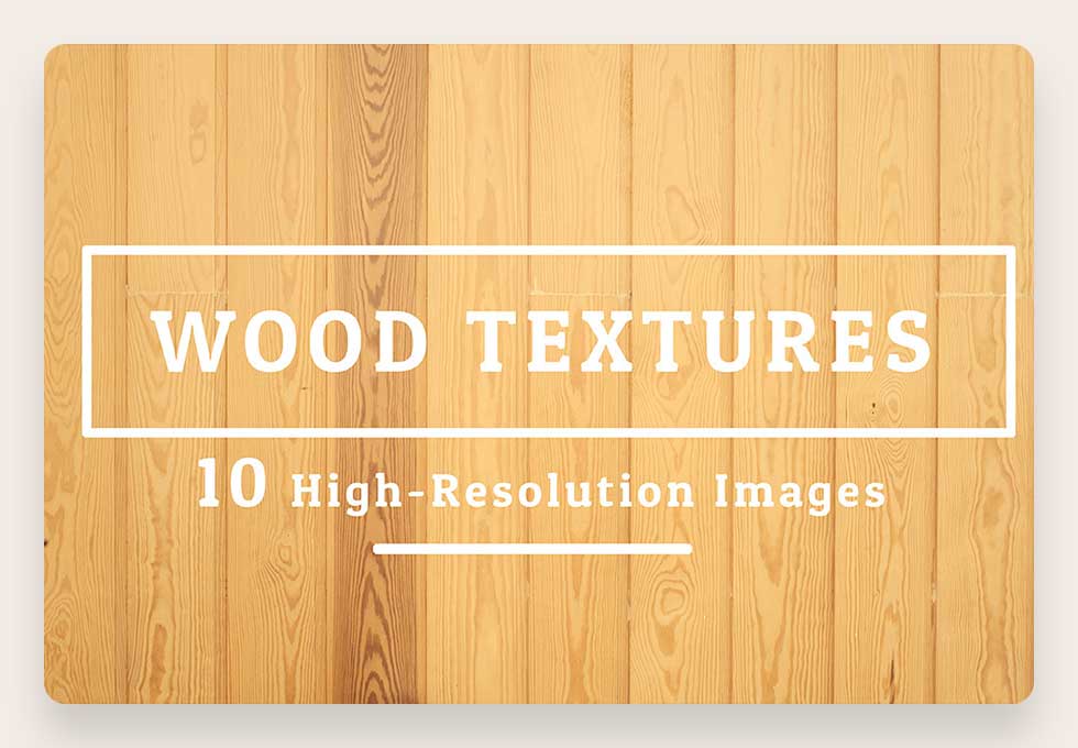 Freebie 10 Wood Texture Backgrounds