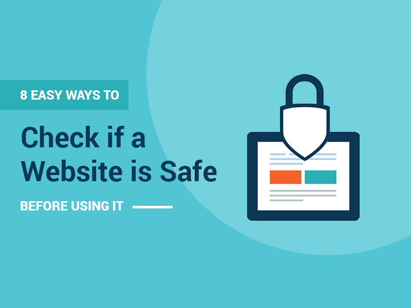 check website safety