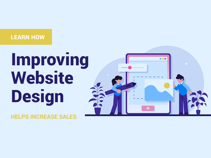 How to Improve Website Design