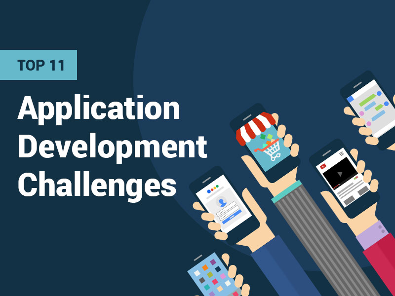 app development challenges