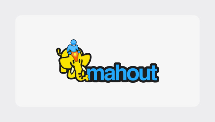 Apache Mahout Logo