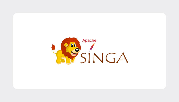 Apache Singa Logo