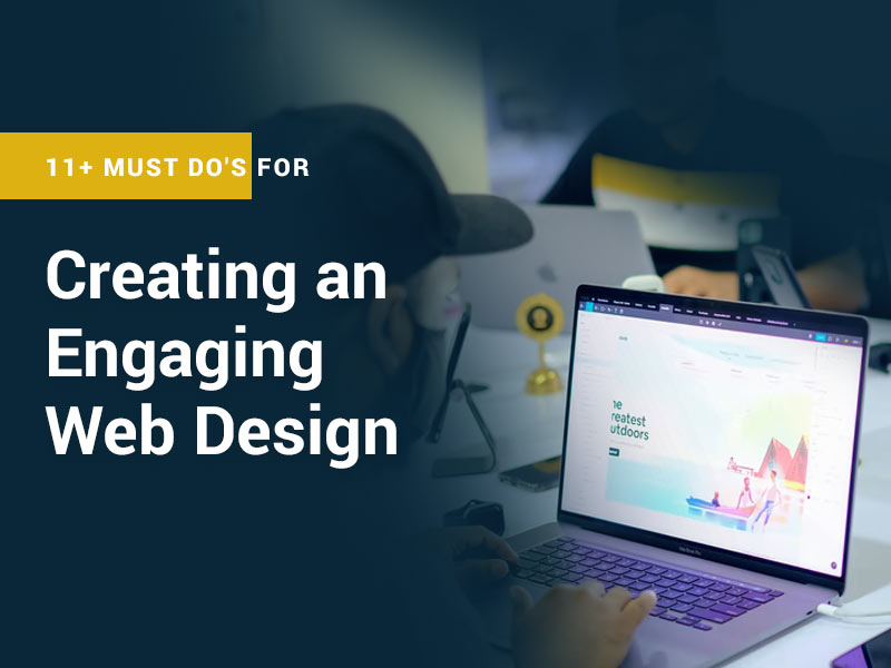Engaging Web Design