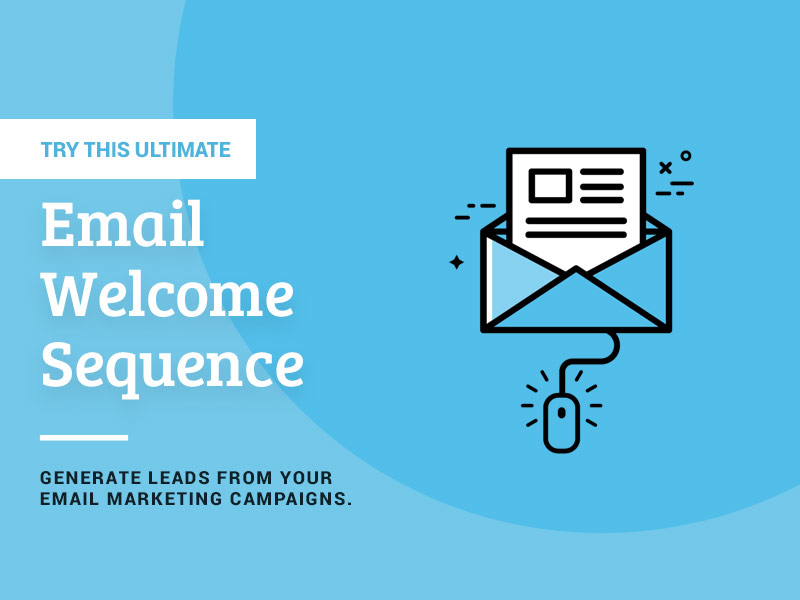 Email Welcome Sequence