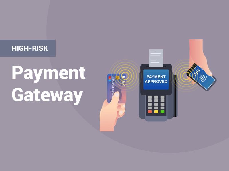 High-risk payment gateway
