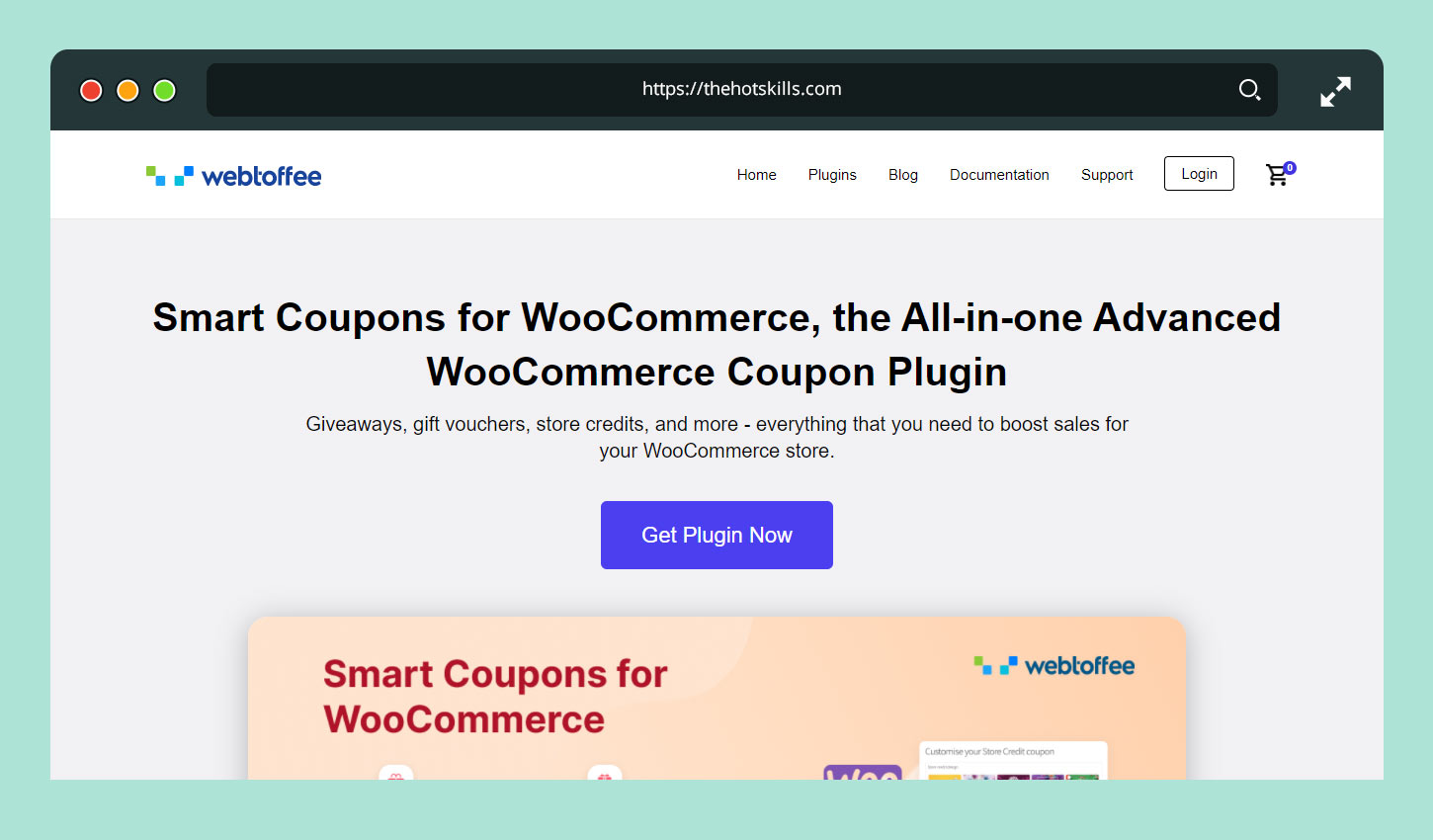 Smart Coupons for WooCommerce