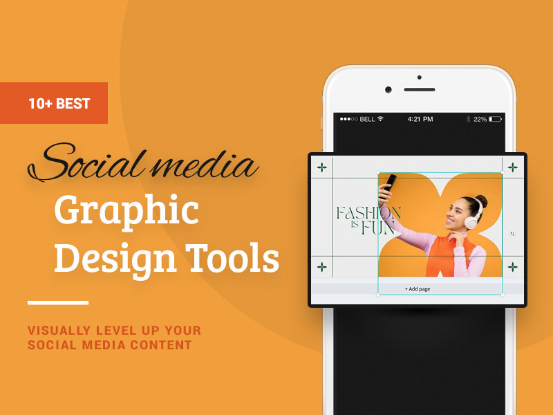 Best Social Media Graphic Design Tools