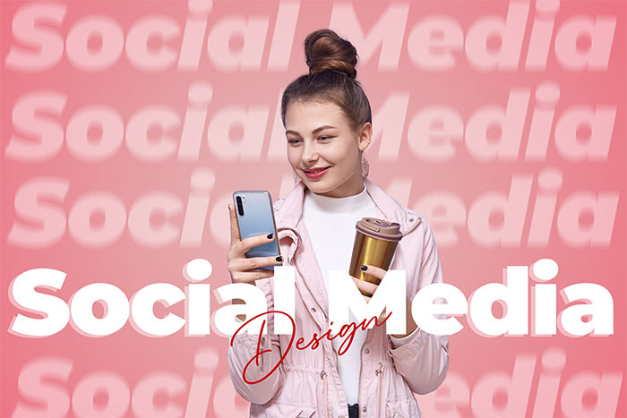 social media designs