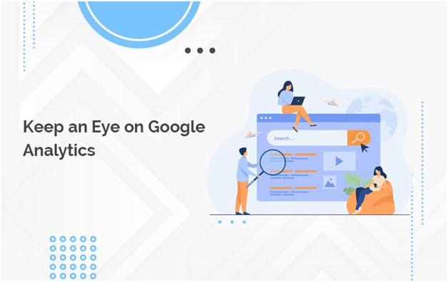 Keep an Eye on Google Analytics