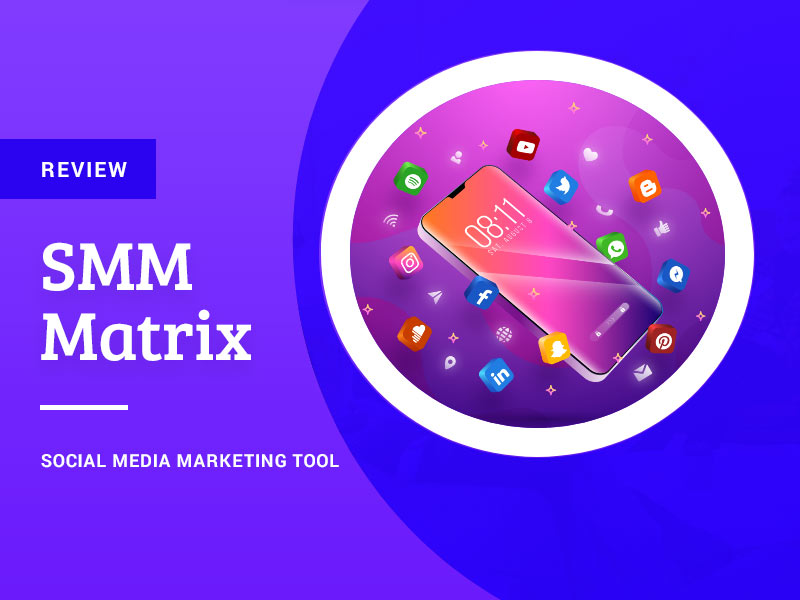 SMM Matrix Tool