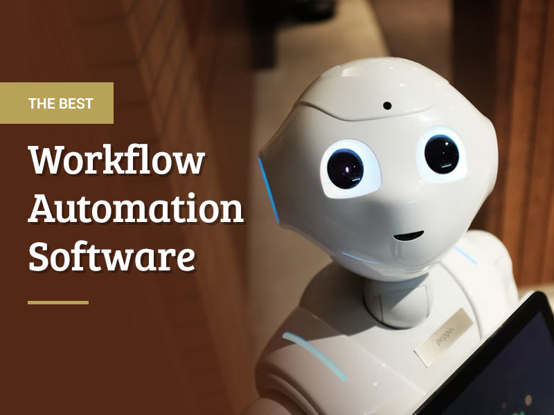The Best Software Tools for Workflow Automation