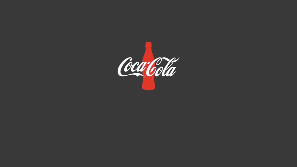 Coca Cola Animated Logo