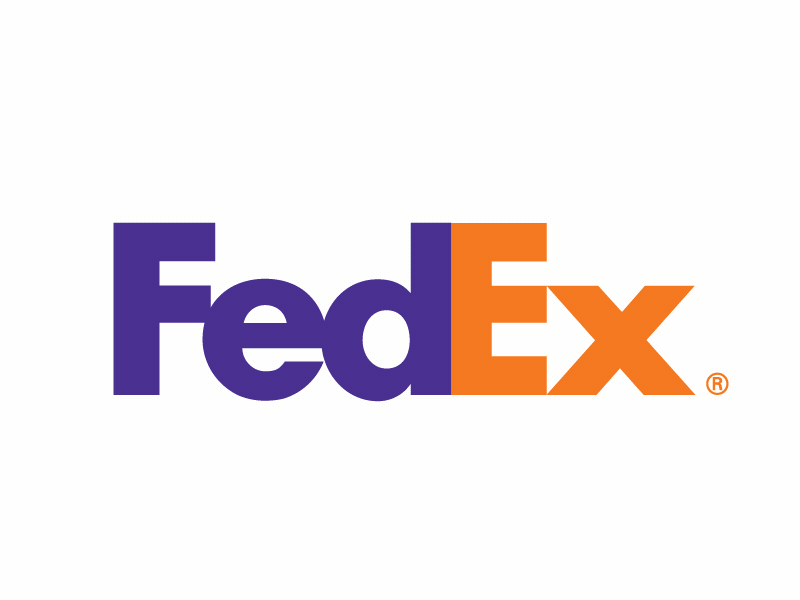 FedEx Logo Animation