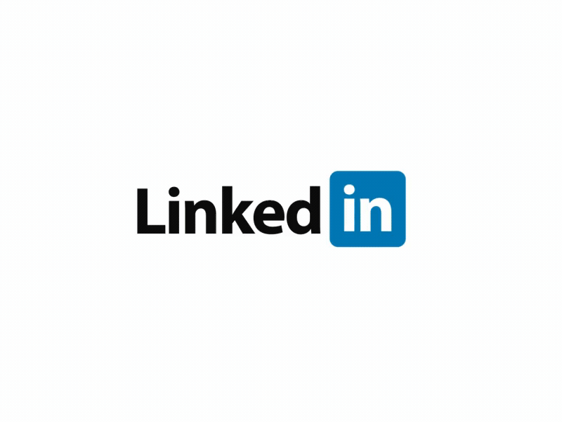 Linkedin Logo Animation