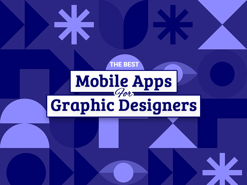 Mobile Apps for Graphic Designers