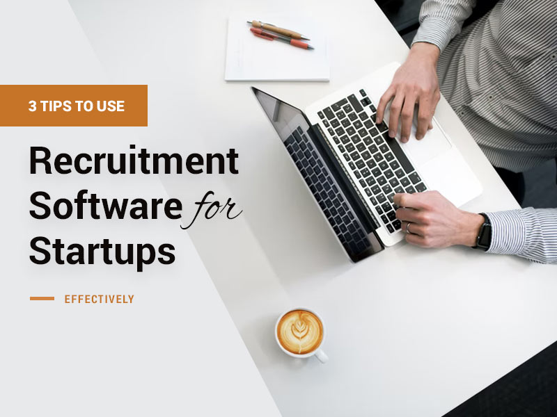 Recruitment Software for Startups