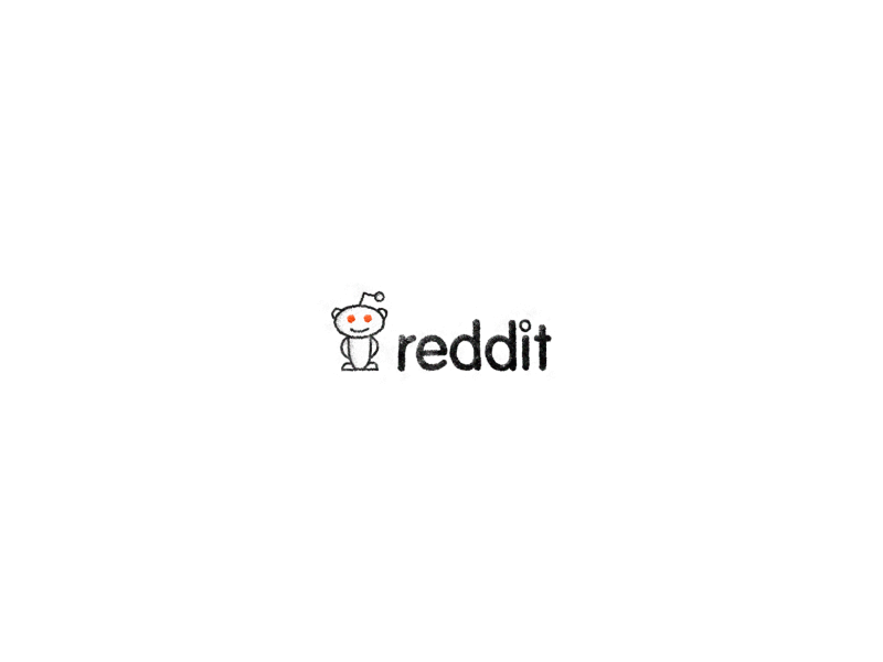 Reddit Animated Logo