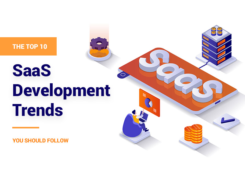 SaaS Development Trends