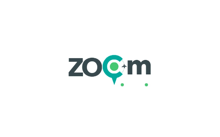 zoom logo animation