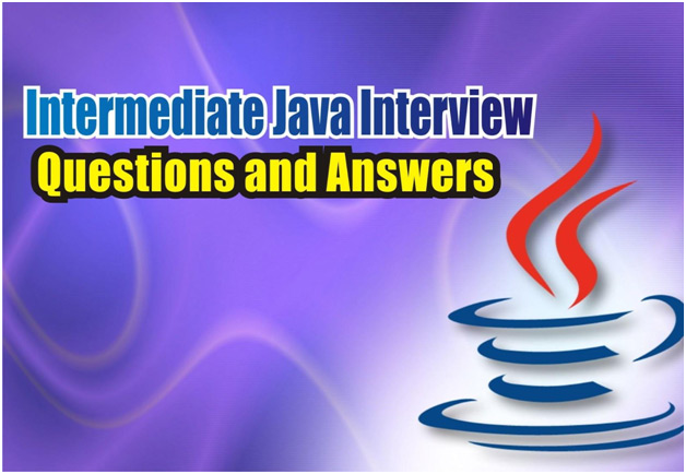 Intermediate Java interview questions
