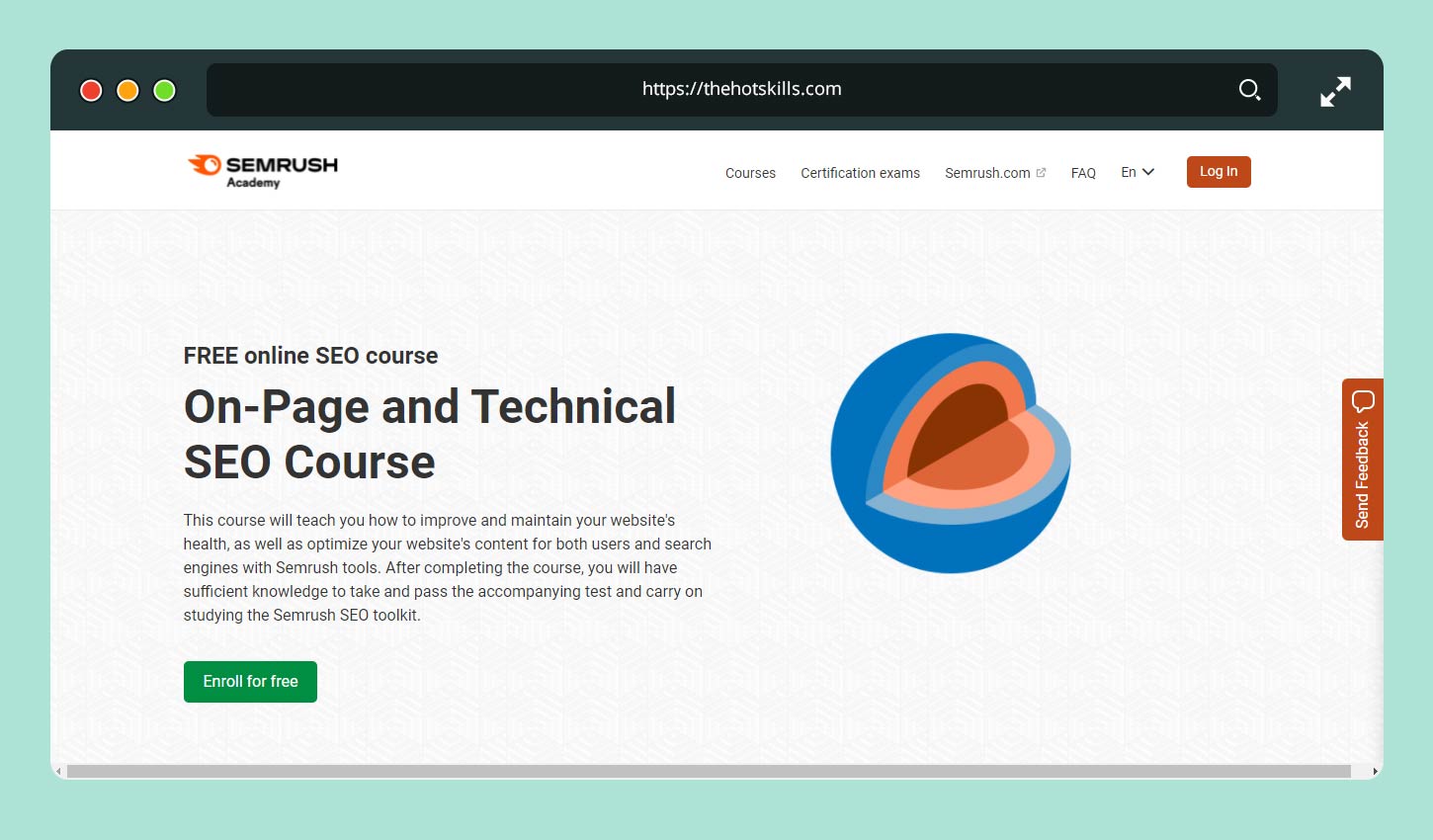 On-Page and Technical SEO Course