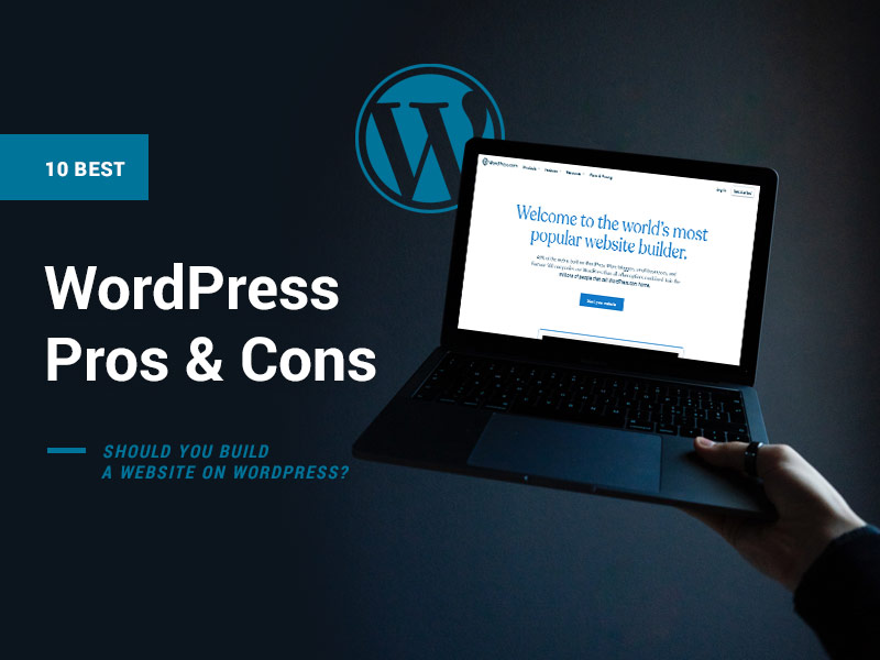 WordPress Pros & Cons