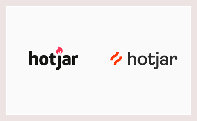 HotJar Logo Rebranding