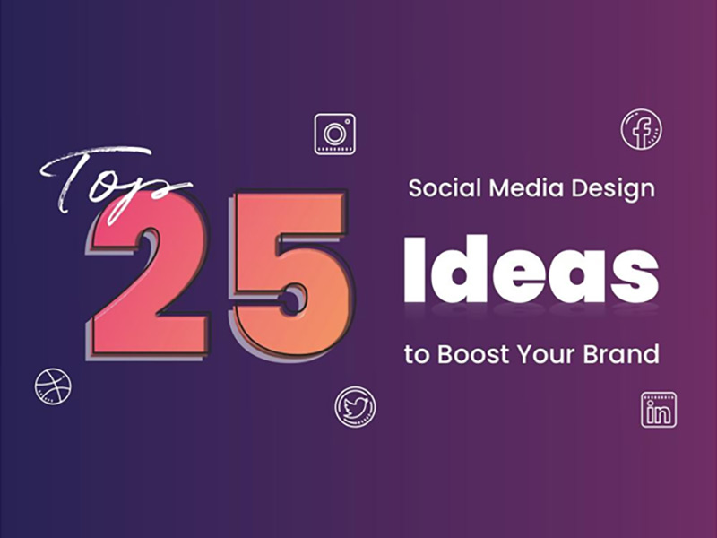 Social Media Design Ideas 2022