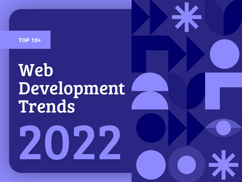 Web Development Trends 2022