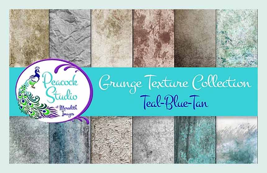 Download Free Grunge Texture Collection