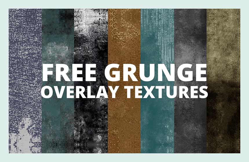 Free Photoshop Grunge Texture