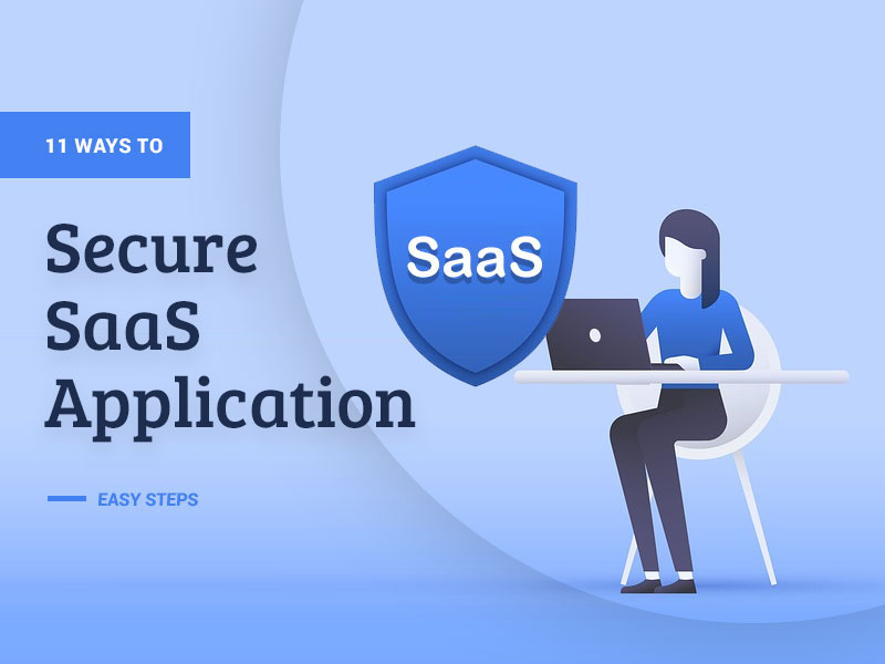 Secure SaaS Applications