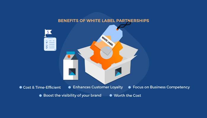 Benefits of White Label Partnerships