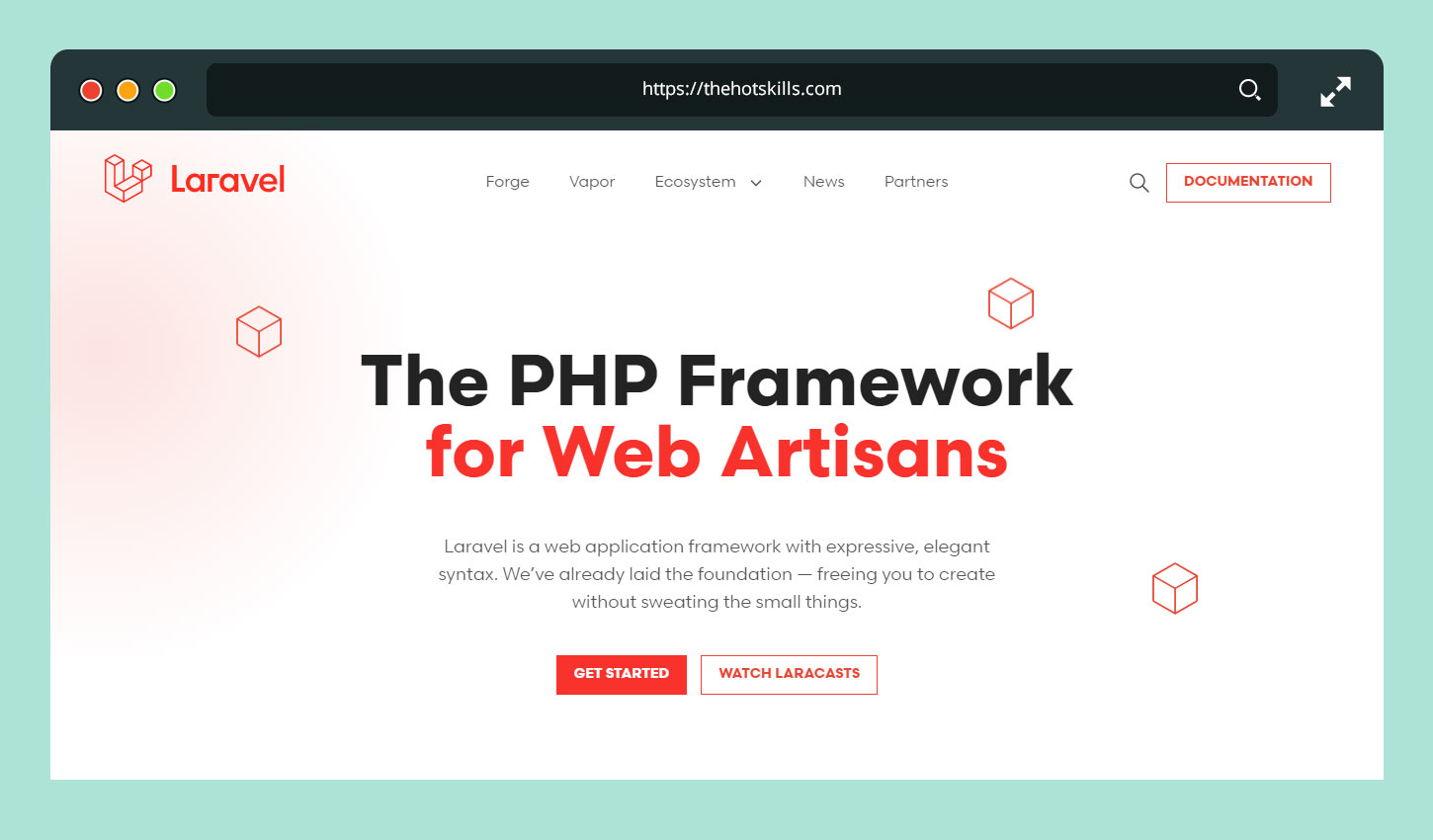 Best PHP Web Application Framework