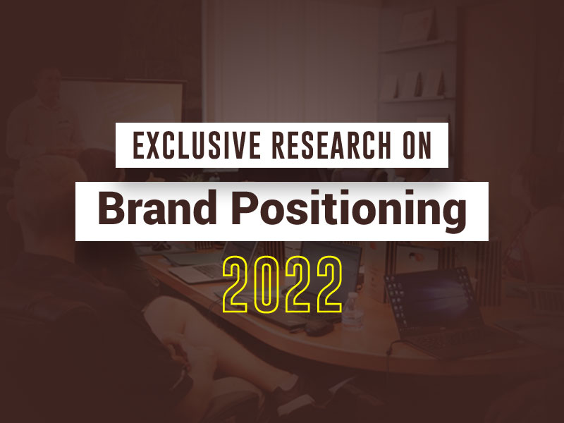 Brand Positioning 2022