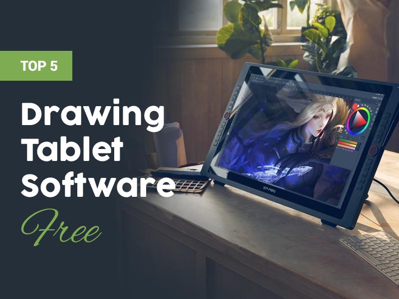 Drawing Tablet Software Free