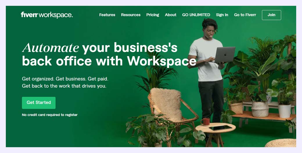 Fiverr Workspace For Freelancers